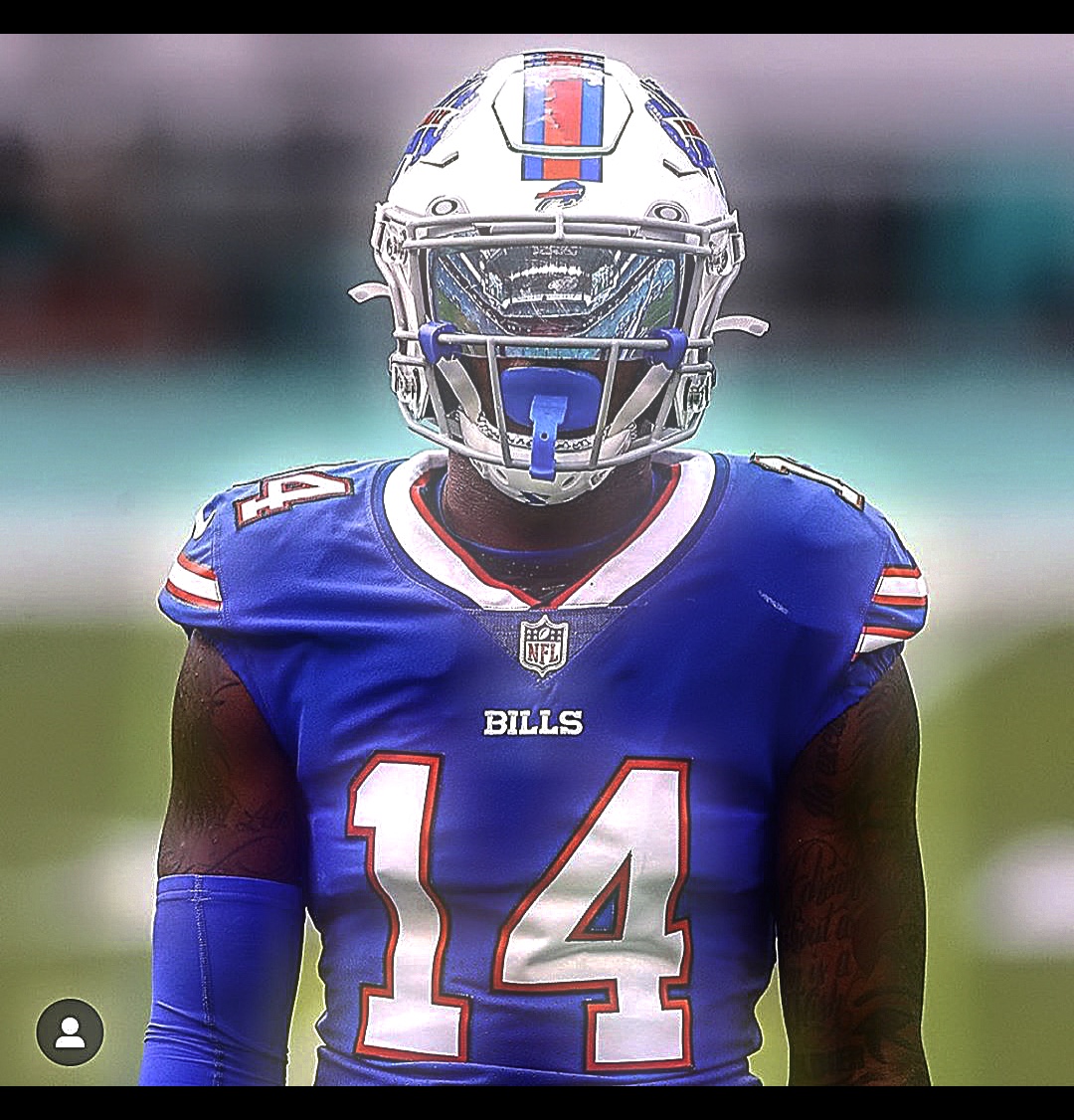 Stefon Diggs ✍️ 