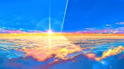 Animation card point