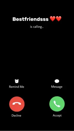 Bestiess callingg ❤️❤️