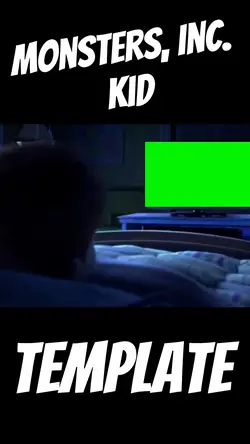 Monsters, Inc. Kid