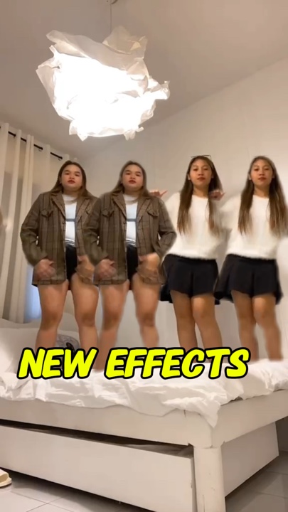 Neue Effekte 