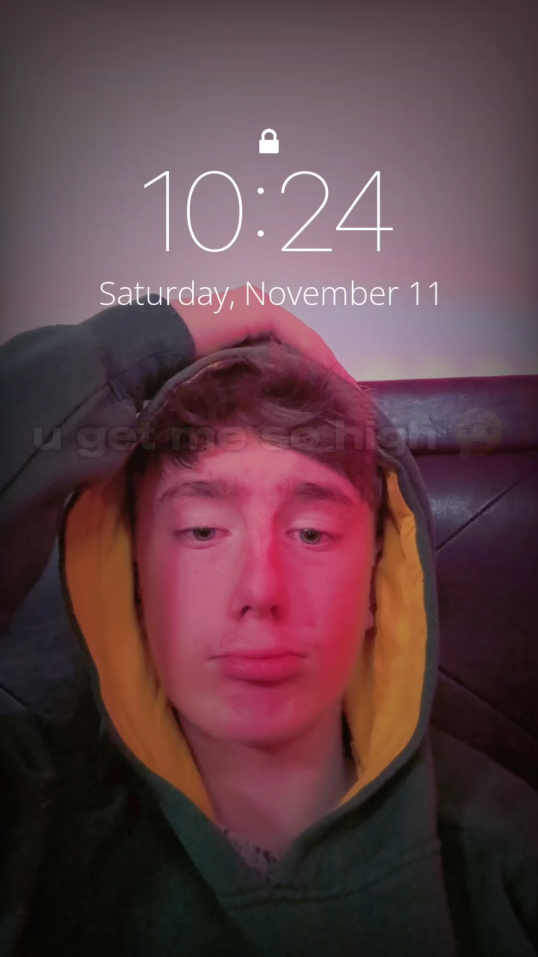 stole Evans audio 🫣