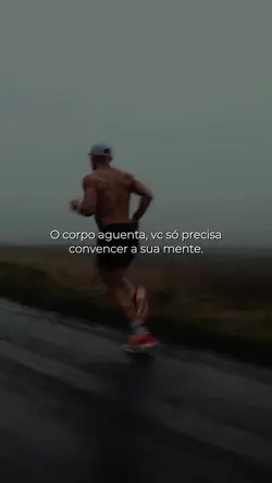 o corpo aguenta 