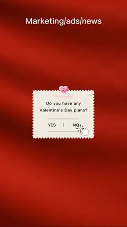 Valentines Day Promo