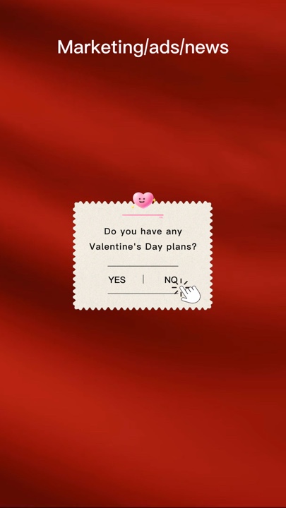 Valentines Day Promo