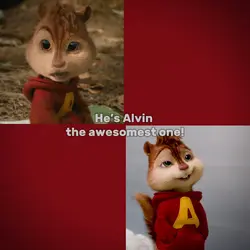 SimonAlvinTheodore