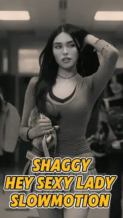 Hey Sexy Lady
