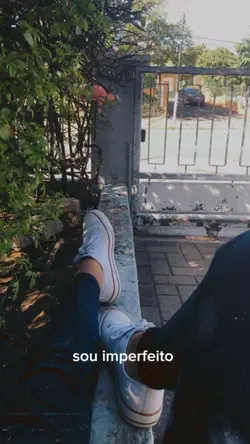 Sou imperfeito 