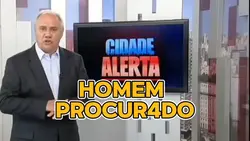 Homem Procur4do