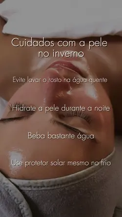 Cuidados com a pele