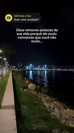 Quer uma verdade?