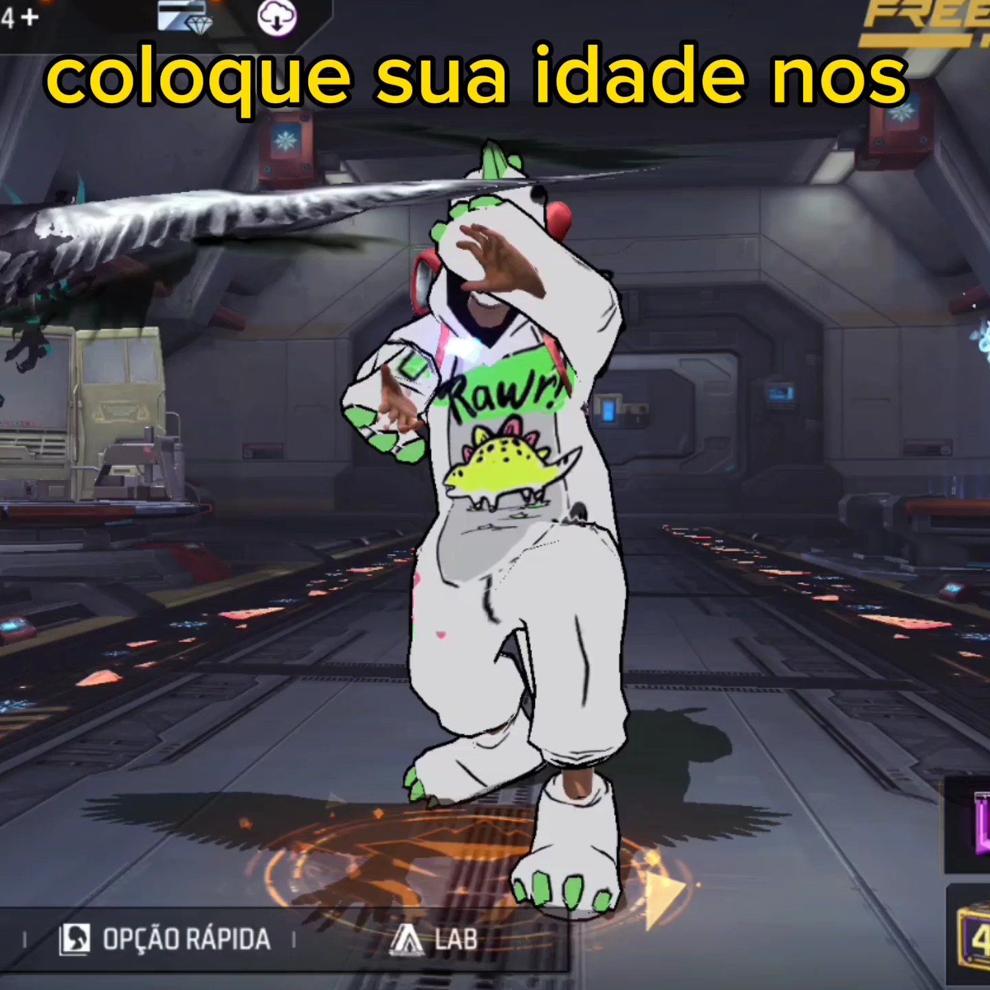 eu quero saber kk
