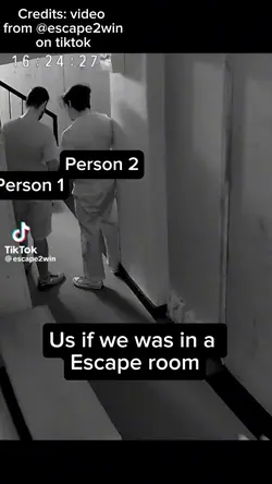 Escape room