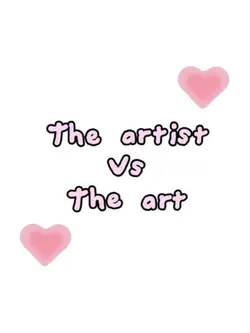 Artist Vs Art