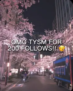 TY FOR 200!!!
