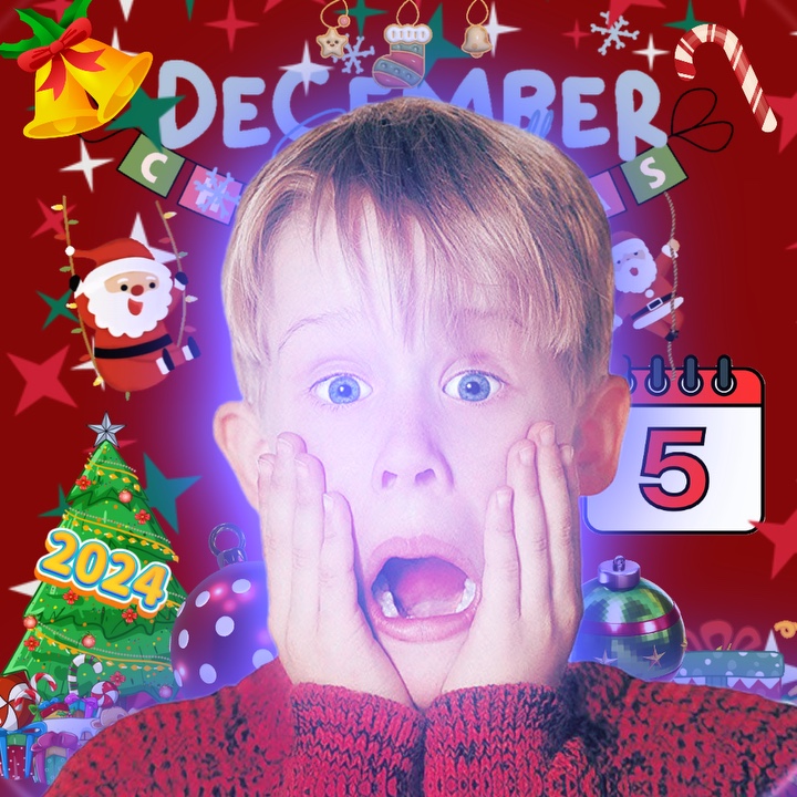 Aralık Takvimi 🎄