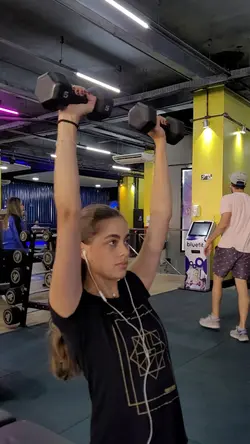 treino com 6 vídeos 