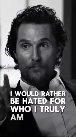 Matthew McConaughey 