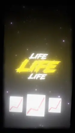 All my life-...