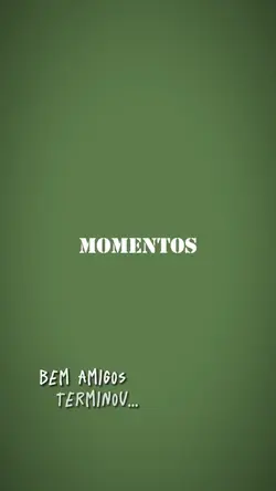 Bem amigos,terminou.