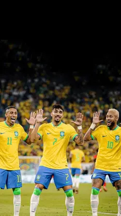 brasileiro sempre !!