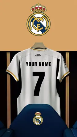 Name ur jerse