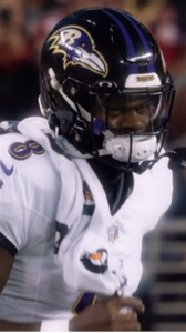 Lamar Jackson 