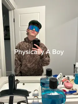 Physically A Boy