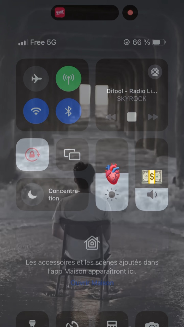 Ne pas déranger 😞