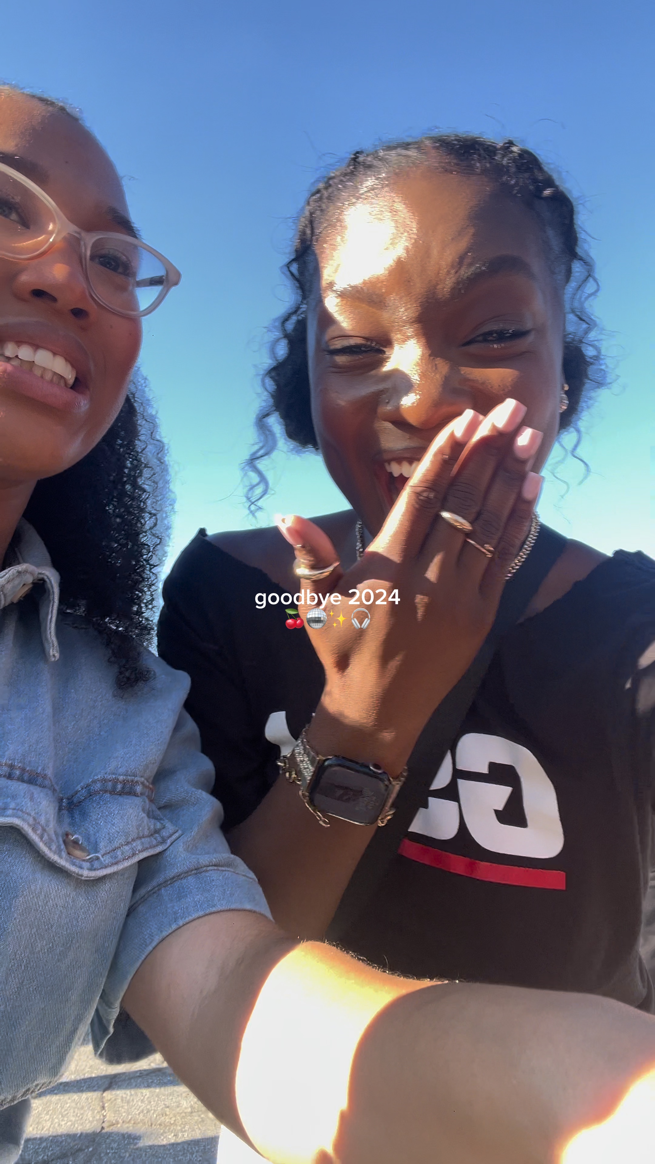 2025 recap 🥂