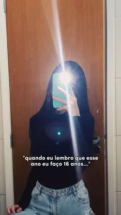 16 anos/aniversário