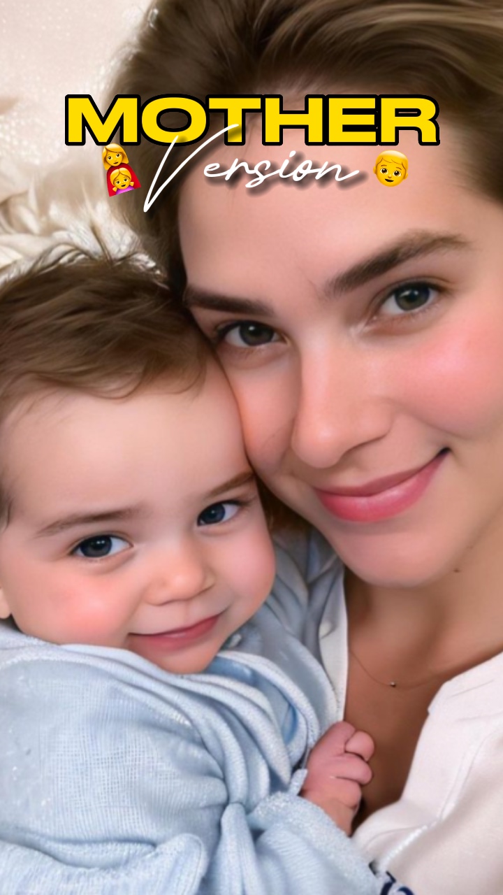 VERSÃO MÃE 👩‍👦