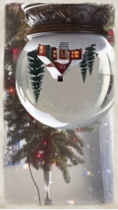 GlasGlobe