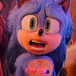 Free edit sonic