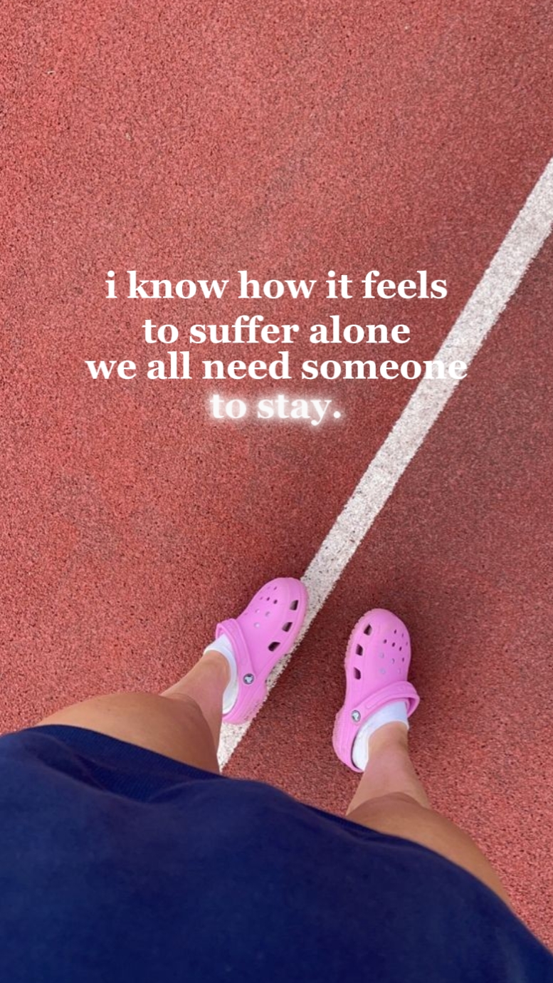 someone to stay