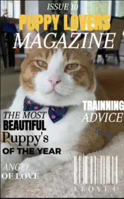 Pet lover Magazine ❤️