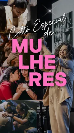 CULTO DE MULHERES