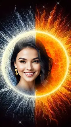 Moon - Sun