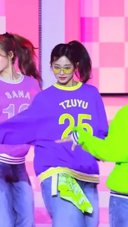 Fancam da tzuyu
