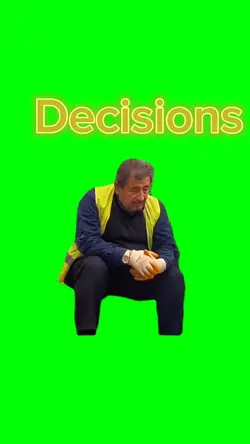 Decisions 