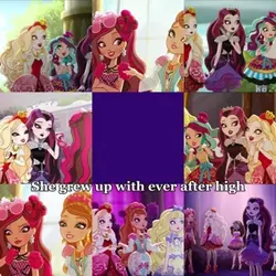 Ever after hig