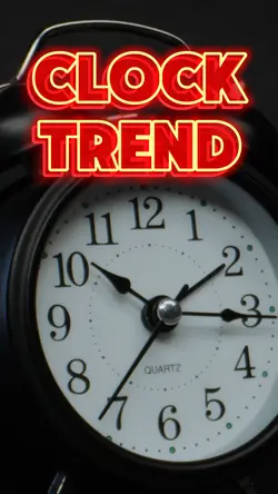 Clock trend