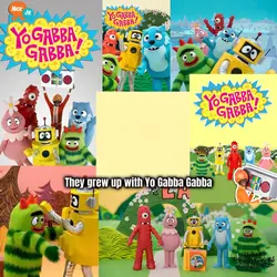 YO GABBA GABBA!!!!