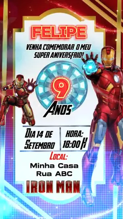 Homem de Ferro