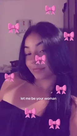 LET ME BE YOUR WOMAN