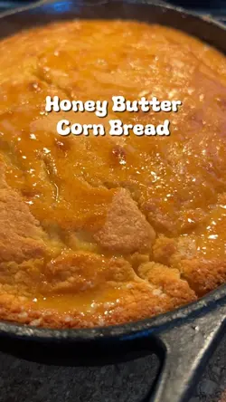 Cornbread Recipe
