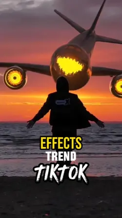 Trend effects tiktok