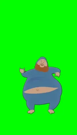 Caseoh Dancing