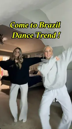Brazil dance#trend 