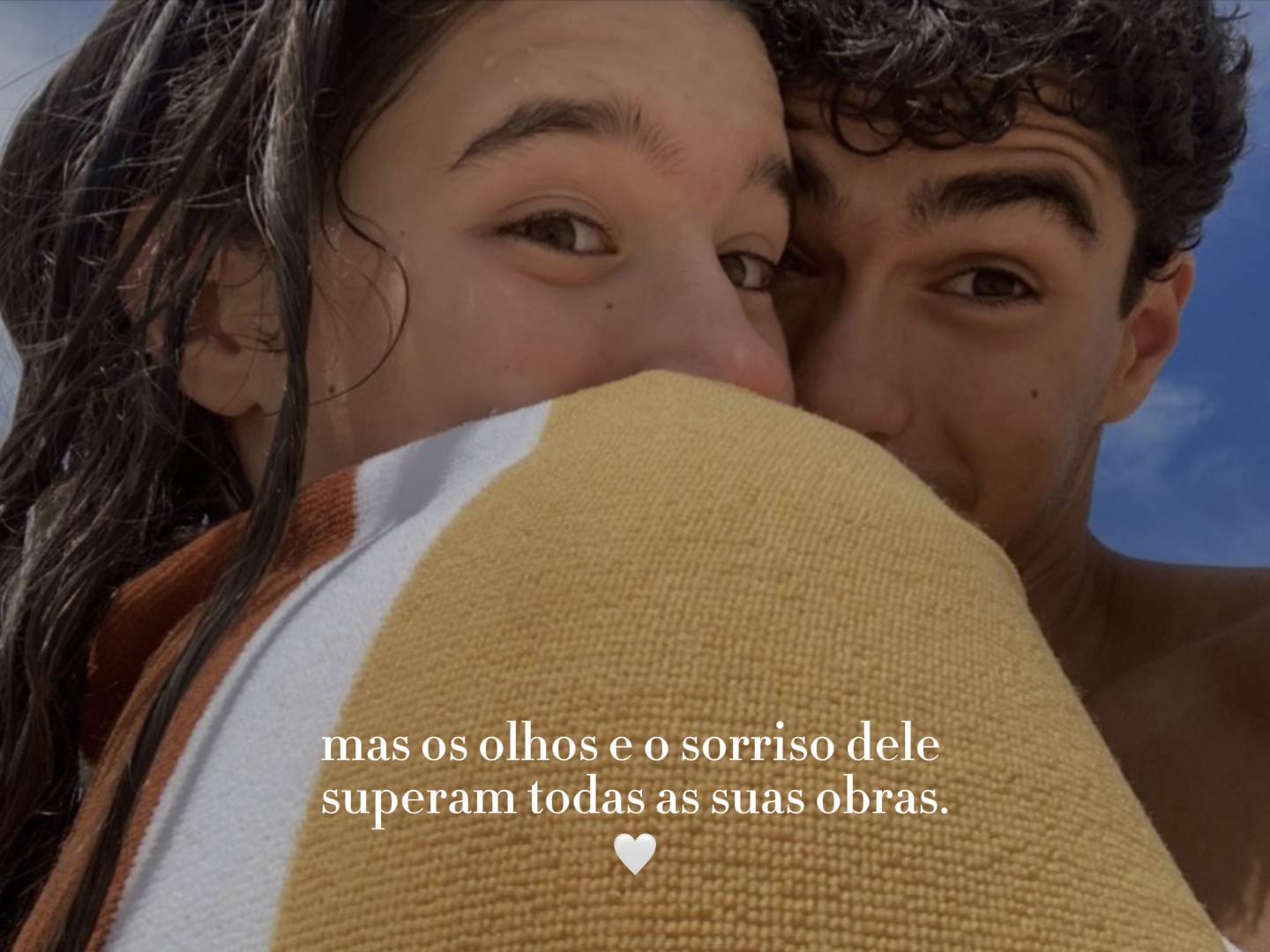 faça com seu amor🤍